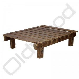 Industriële salontafel Industriële salontafel