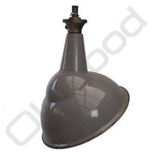 Emaille Engelse hanglamp Emaille Engelse hanglamp