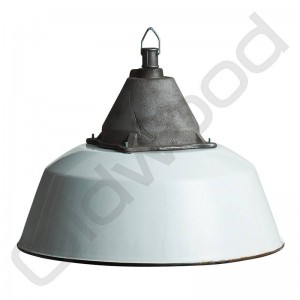 Industriële lamp - Anaya wit Industriële lamp - Anaya wit