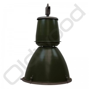 Industriële lampen - Barrel groen Industriële lampen - Barrel groen