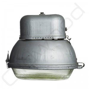 Industriële lampen - ovale lamp - glas Industriële lampen - ovale lamp - glas