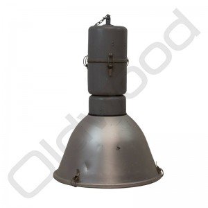 Hanglamp longneck aluminium Hanglamp longneck aluminium