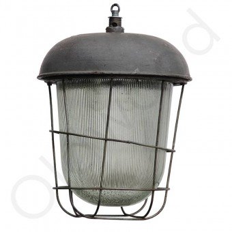 Industriële lampen - ahorn