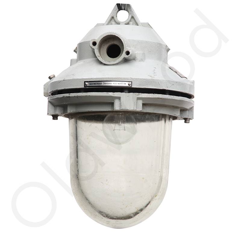 Industriële lampen - bully bold