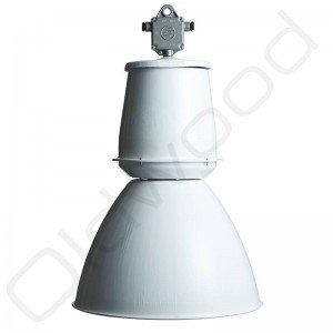 Industriële lampen - barrel - wit Industriële lampen - barrel - wit