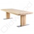 Robuuste houten tafel 'Londen'
