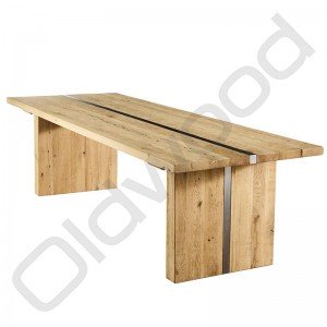 Robuuste tafel - Berlijn Robuuste tafel - Berlijn