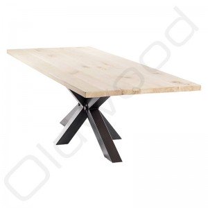 Robuuste tafels - Industriële tafel Madrid Robuuste tafels - Industriële tafel Madrid