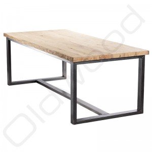 Robuuste tafels - Industriële tafel Napels