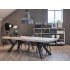 Robuuste houten tafel "Sturdy Leg"
