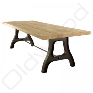 Robuuste tafels - Industriële tafel Detroit Robuuste tafels - Industriële tafel Detroit