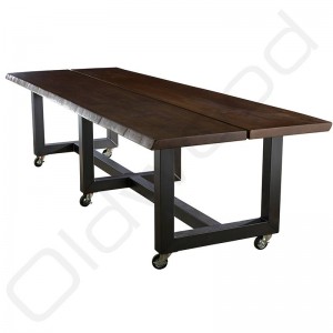 Robuuste tafels - Industriële tafel Nice
