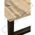 Barnwood eettafel - Rotterdam