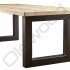 Barnwood eettafel - Rotterdam