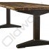 Barnwood eettafel - Utrecht
